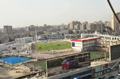 Apartment - 3 Bedrooms - 3 Bathrooms for sale in Gameat Al Dewal Al Arabeya St. - Mohandessin - Giza