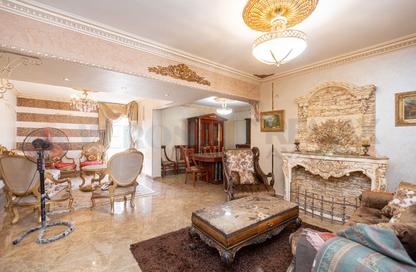 Apartment - 3 - 3 for sale in Abou Quer Road - Zezenia - Hay Sharq - Alexandria