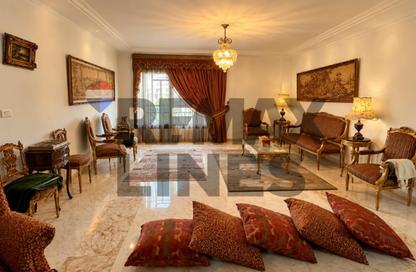 Apartment - 4 - 3 for sale in El Rehab Extension - Al Rehab - New Cairo City - Cairo