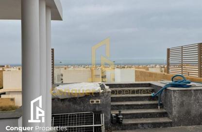 Chalet - 4 - 4 for sale in Seashell - Sidi Abdel Rahman - North Coast