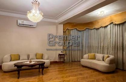 Apartment - 3 - 3 for rent in Yehia Ibrahim St. - Zamalek - Cairo Apartment - 3 - 3 for rent in Yehia Ibrahim St. - Zamalek - Cairo
