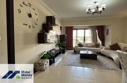 Apartment - 2 Bedrooms - 3 Bathrooms for rent in Porto New Cairo - 5th Settlement Compounds - The 5th Settlement - New Cairo City - Cairo