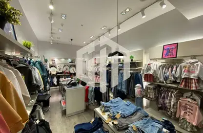 محل تجاري - غرفة نوم - 1 حمام للايجار في داون تاون - كمبوندات التجمع الخامس - التجمع الخامس - مدينة القاهرة الجديدة - القاهرة