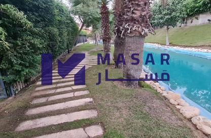 فيلا - 6 - 5 للايجار في جاليريا  مون فالى - المستثمرين الجنوبية - مدينة القاهرة الجديدة - القاهرة