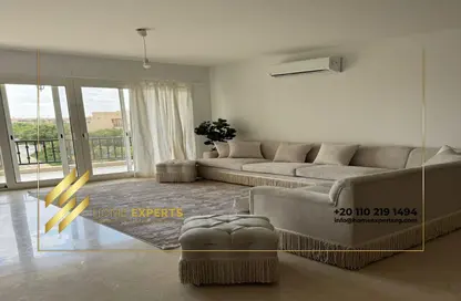 Apartment - 2 Bedrooms - 2 Bathrooms for rent in Mivida - 5th Settlement Compounds - The 5th Settlement - New Cairo City - Cairo