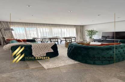 Apartment - 2 - 2 for rent in Lake View Residence - 5th Settlement Compounds - The 5th Settlement - New Cairo City - Cairo