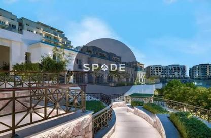iVilla - 3 Bedrooms - 3 Bathrooms for sale in Mountain View iCity - 5th Settlement Compounds - The 5th Settlement - New Cairo City - Cairo