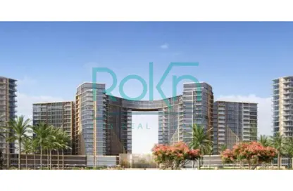 شقة - 2 غرف نوم - 2 حمامات للايجار في أبراج زيد - كمبوندات الشيخ زايد - الشيخ زايد - الجيزة