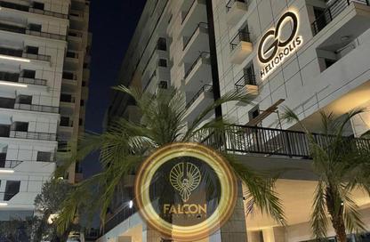 Shop - Studio - 2 Bathrooms for sale in Go Heliopolis - Masaken Al Mohandesin - Nasr City - Cairo