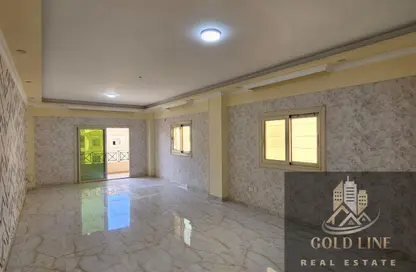 شقة - 3 غرف نوم - 3 حمامات للايجار في اللوتس الشمالي - حى اللوتس - مدينة القاهرة الجديدة - القاهرة