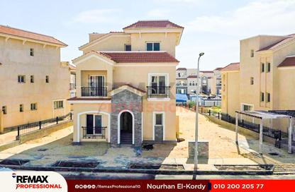 Townhouse - 4 Bedrooms - 4 Bathrooms for sale in Vee Sawari - Waterfront - Sawary - Alexandria Compounds - Alexandria
