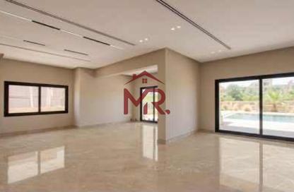 Villa - 6 - 7 for rent in Palm Hills Kattameya - El Katameya Compounds - El Katameya - New Cairo City - Cairo