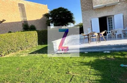 شاليه - 1 حمام للايجار في مارينا 4 - مارينا - العلمين - الساحل الشمالي