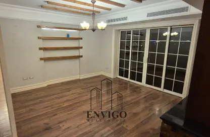 Apartment - 4 Bedrooms - 2 Bathrooms for sale in Al Taqa St.   Mohamed Mostafa Al Sayed - Al Nadi Al Ahly - Nasr City - Cairo