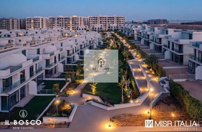 منزل مزدوج - 3 - 4 للبيع في ال بوسكو - كمبوندات العاصمة الإدارية الجديدة - العاصمة الإدارية الجديدة - القاهرة