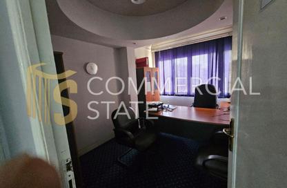 Whole Building - Studio - 7+ Bathrooms for rent in Dr Mahmoud Ibrahim St. - Al Hadiqah Al Dawliyah - 7th District - Nasr City - Cairo