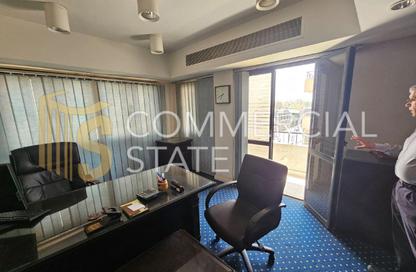 Whole Building - Studio - 7+ Bathrooms for rent in Dr Mahmoud Ibrahim St. - Al Hadiqah Al Dawliyah - 7th District - Nasr City - Cairo