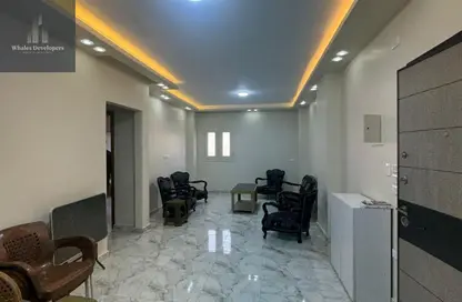 Apartment - 2 Bedrooms - 2 Bathrooms for sale in Qoot Al Qoloob St. - 9th District - Obour City - Qalyubia