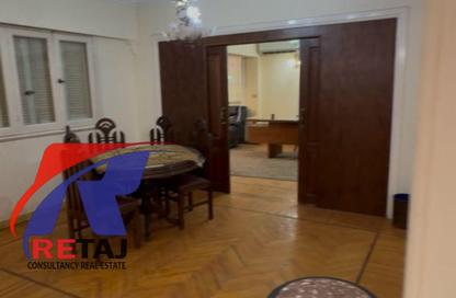 Duplex - 3 Bedrooms - 3 Bathrooms for rent in Abbas Al Akkad St. - 1st Zone - Nasr City - Cairo