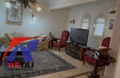 Duplex - 3 Bedrooms - 3 Bathrooms for rent in Abbas Al Akkad St. - 1st Zone - Nasr City - Cairo