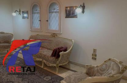 Duplex - 3 Bedrooms - 3 Bathrooms for rent in Abbas Al Akkad St. - 1st Zone - Nasr City - Cairo