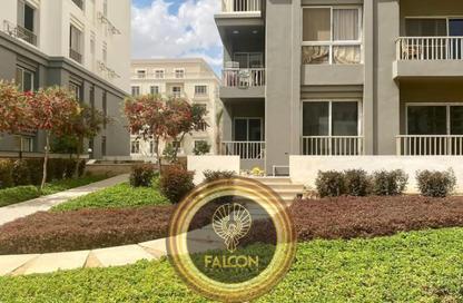 Apartment - 4 Bedrooms - 3 Bathrooms for sale in Palm Hills Village Gate - South Investors Area - New Cairo City - Cairo
