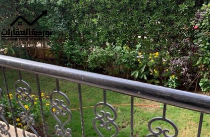 Apartment - 2 Bedrooms - 2 Bathrooms for rent in El Rehab Extension - Al Rehab - New Cairo City - Cairo