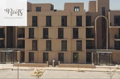 Apartment - 3 Bedrooms - 2 Bathrooms for sale in Vye Sodic - New Zayed City - Sheikh Zayed City - Giza