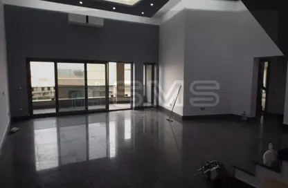 Penthouse - 3 Bedrooms - 3 Bathrooms for rent in West Golf - El Katameya Compounds - El Katameya - New Cairo City - Cairo