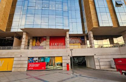 Office Space - Studio - 2 Bathrooms for rent in Eastown - 5th Settlement Compounds - The 5th Settlement - New Cairo City - Cairo