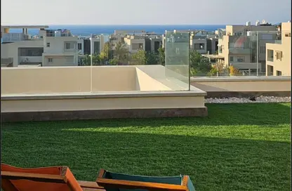 شاليه - 5 غرف نوم - 4 حمامات للبيع في هاسييندا وايت - سيدي عبد الرحمن - الساحل الشمالي