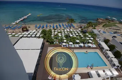 شاليه - 2 غرف نوم - 2 حمامات للبيع في سيلڤر ساندس - قسم مرسي مطروح - الساحل الشمالي