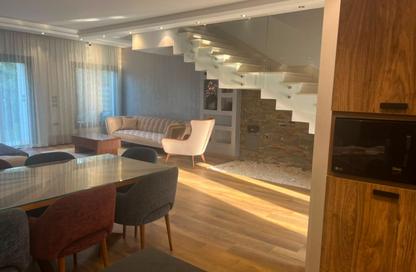 Townhouse - 3 - 3 for sale in Hyde Park - New Cairo City - Cairo