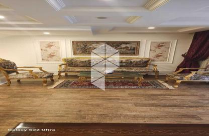 Apartment - 2 Bedrooms - 3 Bathrooms for rent in Mountain View Executive Residence Katameya - El Katameya Compounds - El Katameya - New Cairo City - Cairo