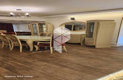 Apartment - 2 Bedrooms - 3 Bathrooms for rent in Mountain View Executive Residence Katameya - El Katameya Compounds - El Katameya - New Cairo City - Cairo
