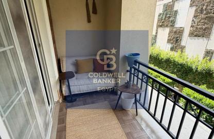 Apartment - 2 - 1 for sale in Regents Park - Al Andalus District - New Cairo City - Cairo