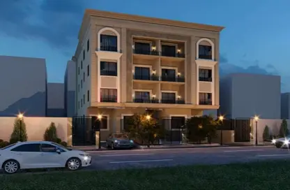 Apartment - 3 Bedrooms - 3 Bathrooms for sale in 5th Settlement Compounds - The 5th Settlement - New Cairo City - Cairo