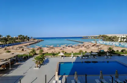 Apartment - 3 Bedrooms - 1 Bathroom for sale in Scandic Resort - Hurghada Resorts - Hurghada - Red Sea