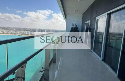 Chalet - 1 Bedroom - 2 Bathrooms for sale in Beachfront Towers - New Alamein City - Al Alamein - North Coast Chalet - 1 Bedroom - 2 Bathrooms for sale in Beachfront Towers - New Alamein City - Al Alamein - North Coast