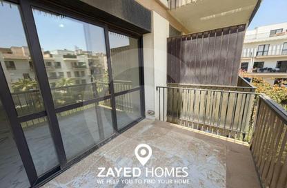 شقة - 3 غرف نوم - 3 حمامات للايجار في ذا كورت ياردز - كمبوندات الشيخ زايد - الشيخ زايد - الجيزة
