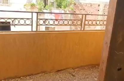 Apartment - 2 Bedrooms - 1 Bathroom for sale in Mohamed Naguib Axis - Abou El Houl - New Cairo City - Cairo