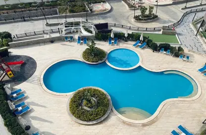 دوبلكس - 2 غرف نوم - 3 حمامات للبيع في بورتو نيو كايرو - كمبوندات التجمع الخامس - التجمع الخامس - مدينة القاهرة الجديدة - القاهرة