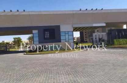 Apartment - 3 Bedrooms - 3 Bathrooms for sale in The Square - 5th Settlement Compounds - The 5th Settlement - New Cairo City - Cairo