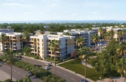 Apartment - 3 - 3 for sale in Al Burouj Compound - El Shorouk Compounds - Shorouk City - Cairo