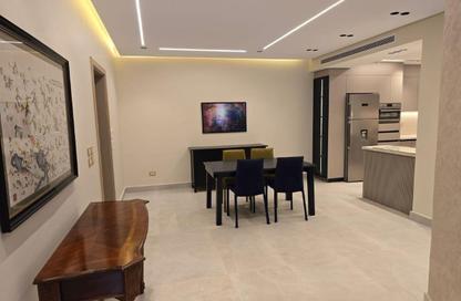 Apartment - 2 Bedrooms - 2 Bathrooms for rent in Katameya Dunes - El Katameya Compounds - El Katameya - New Cairo City - Cairo
