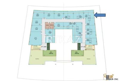 Clinic - Studio - 1 for sale in North Lotus - El Lotus - New Cairo City - Cairo