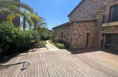 Villa - 5 Bedrooms - 5 Bathrooms for rent in Marassi - Sidi Abdel Rahman - North Coast