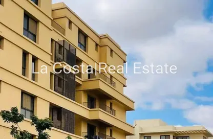 Penthouse - 3 Bedrooms - 4 Bathrooms for sale in Badya Palm Hills - 6 October Compounds - 6 October City - Giza