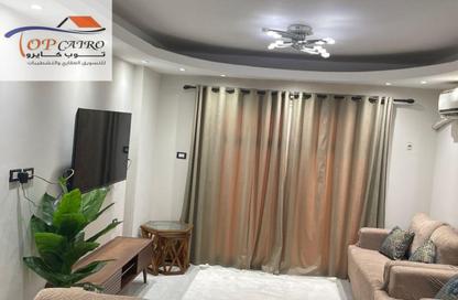 Apartment - 2 Bedrooms - 1 Bathroom for rent in B11 - Madinaty - Cairo