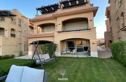 Chalet - 3 - 2 for sale in La Vista Topaz - La Vista - Al Ain Al Sokhna - Suez